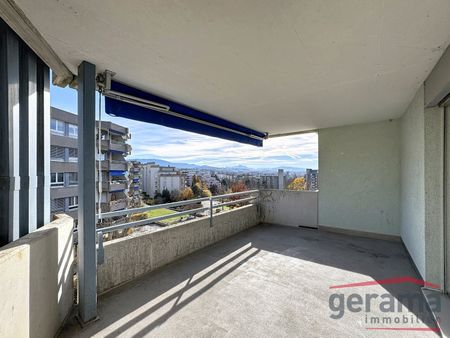 Spacieux 4.5 pièces sur les hauts de Fribourg - Photo 5