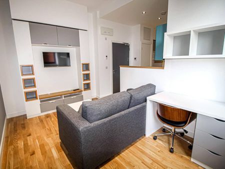 Studio to rent - Photo 2