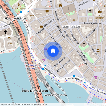 Schönfeldts gränd, Stockholm