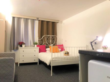 Studio to rent - Photo 5