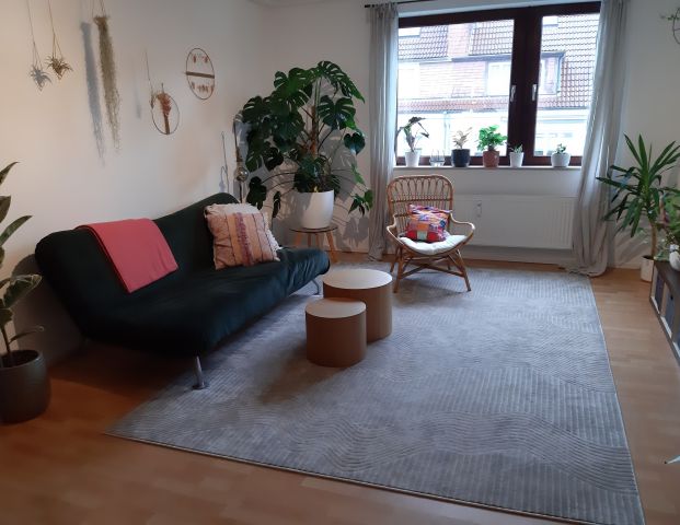 Individuelle 2-Zimmer-Wohnung nahe Findorffmarkt - Foto 1