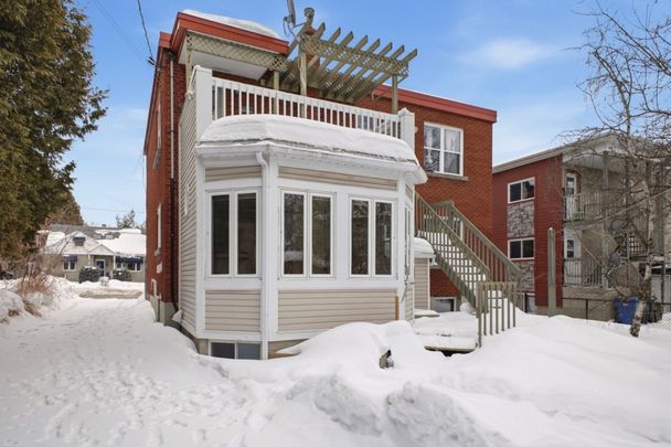 Appartement à louer - Gatineau (Hull) (Val-Tétreau) Appartement à louer - Gatineau (Hull) (Val-Tétreau) - Photo 1