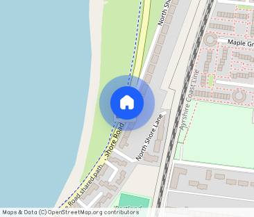 North Shore Road, Troon, Ayrshire, KA10 - Photo 1