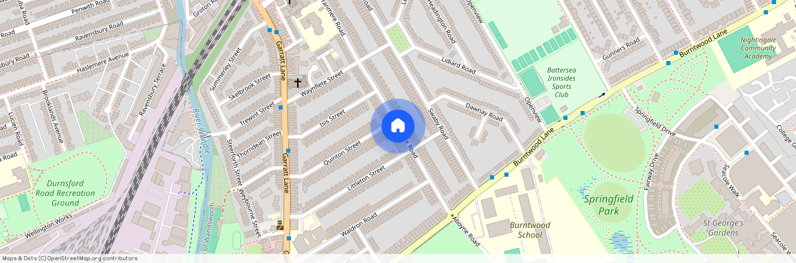 Tranmere Road, SW18 3QT, London