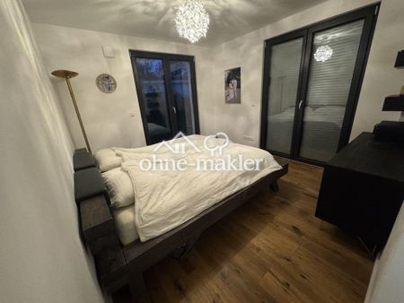 Helle 4-Zimmer Erdgeschosswohnung mit Garten - Photo 2