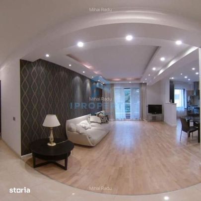 Inchiriere Apartament 3 camere in Herastrau | Centrala | Parcare | Par - Photo 1