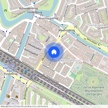 Flamingostraat 6BS, 3582SW, Utrecht