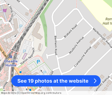 Blenheim Road, Cheadle Hulme, Cheadle, SK8 - Photo 1