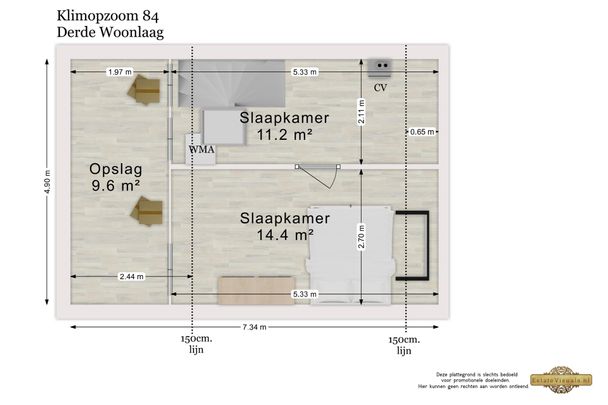 Klimopzoom 84, 2353 RL, Leiderdorp - Photo 1