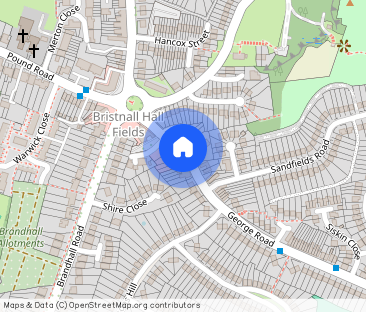 George Road, Oldbury, B68 9LH - Photo 1