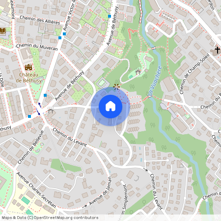 Chemin de la Gottettaz 14, 1012, Lausanne