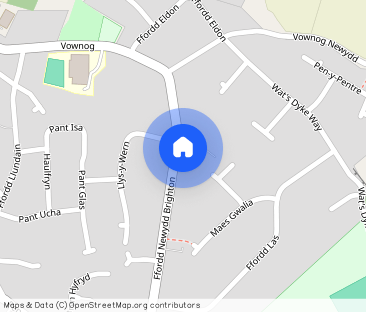 New Brighton Road, Sychdyn, Mold - Photo 1