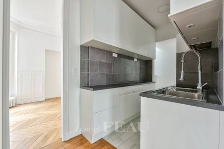 Location appartement, Paris 17ème (75017), 4 pièces, 96 m², ref 85569521 - Photo 4