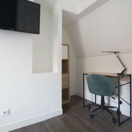 ROGER SALENGRO L Roommate 6 Bedrooms at Lille - La Madeleine - Photo 3
