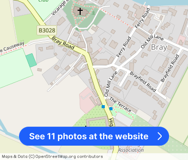 High Street, Bray, Maidenhead, Berkshire, SL6 - Photo 1