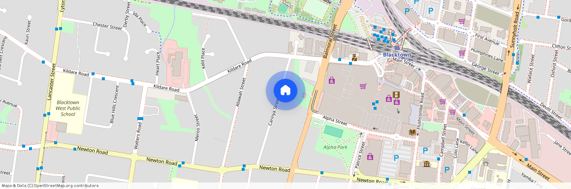 G07/10-14 Carinya Street, Blacktown NSW 2148