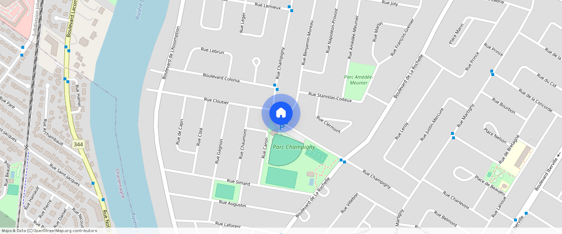 Repentigny, Repentigny, Lanaudière, J6A 3P4