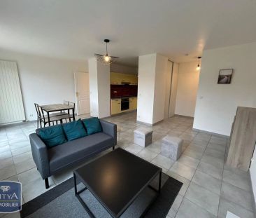 Appartement à louer 2 pièces 52.04m² - Photo 4