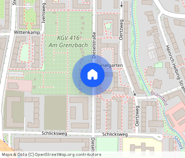 Neubau/Zweitbezug - Ein Klick zu Ihrem Wohnungsglück in Hamburg-Bar... - Foto 1