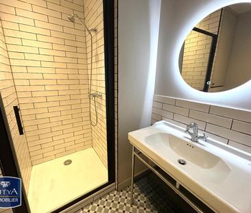 Location Appartement 1 pièce 17m² ST ETIENNE 42100 - Photo 1