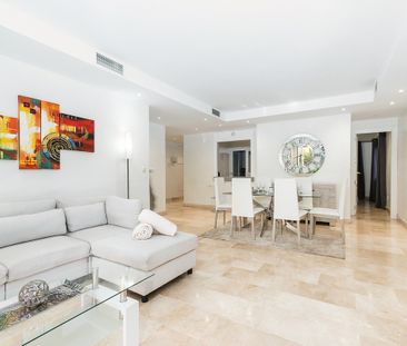 Ground Floor Apartment · The Golden Mile - Photo 1