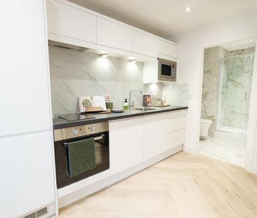 Studio to rent - Photo 6