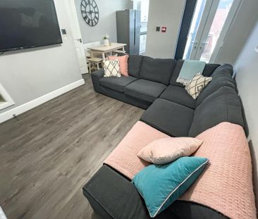 6 bedroom terraced house to rent - Photo 6
