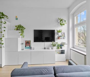 Möblierte 2-Zimmer-Wohnung. Befristet 3 Monate ab 15.02 - Photo 1