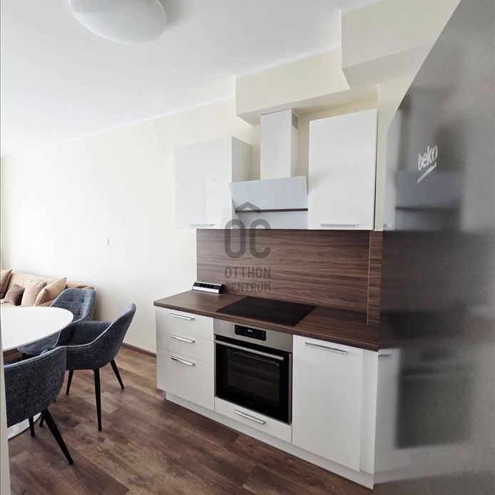 Kiadó új építésű lakás - Budapest XIII. kerület - Photo 1