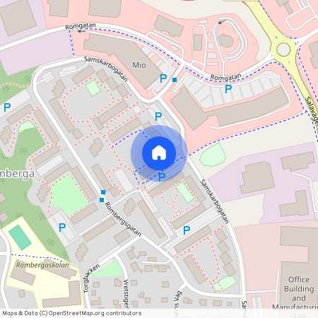 Sämskarbogatan 37, 74533, Enköping