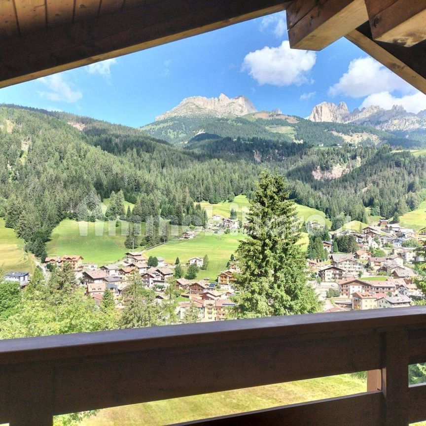 Mansarda via Garghele snc, Soraga di Fassa - Photo 1