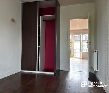 Location Appartement T 3 - Rennes - Fougères - Photo 1