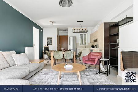 Ενοικίαση κατοικίας, 80 τ.μ., Αγία Παρασκευή, 1.220 € - Photo 3