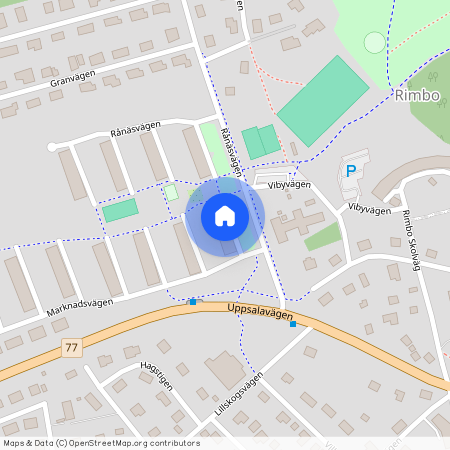 Norrtälje, Marknadsvägen, 2 B, 76241