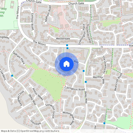 Blackdown Way, Thatcham, RG19