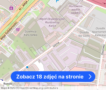 Mieszkanie 3-pok., 63 m2, Ksm, Górna - Zdjęcie 1