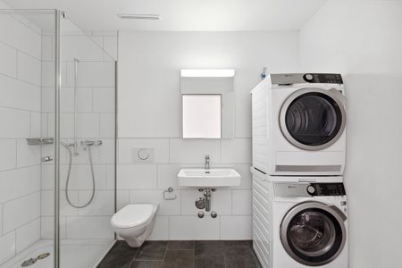 "Living in the new HELLO Aarburg directly at the train station" - Photo 5