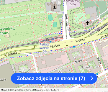 Kawalerka na Woli. Ochorna i Recepcja. – zdjęcie 1
