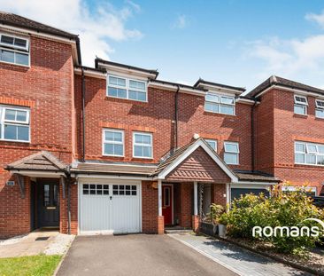 Honeyleaze, Beggarwood, Basingstoke, RG22 - Photo 2
