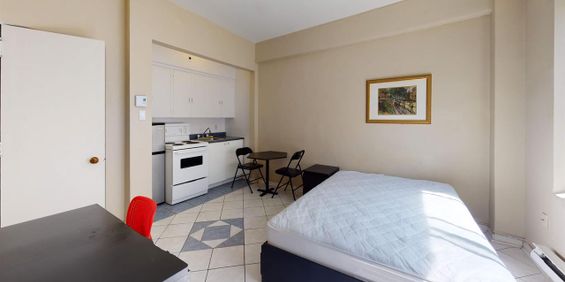 STUDIO SPACIEUX AVEC VUE SUR UN LUXURIANT JARDIN PRIVÉ !! - Photo 3