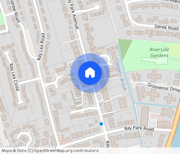 Ray Park Avenue, Maidenhead, - Photo 1