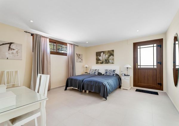 5 bedroom luxury Villa for rent in Marbella, Spain