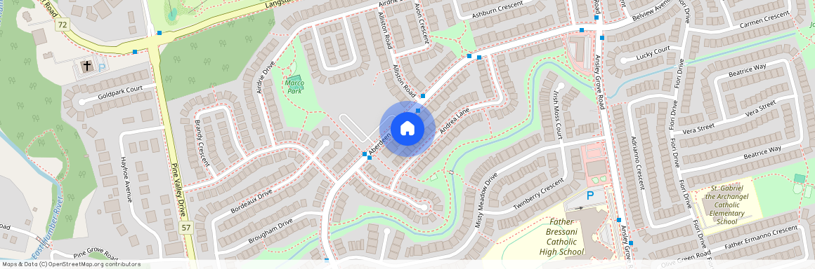 189 Aberdeen Avenue, Vaughan