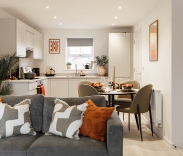 Casa, North Valley, Nottingham, NG7 - Photo 2