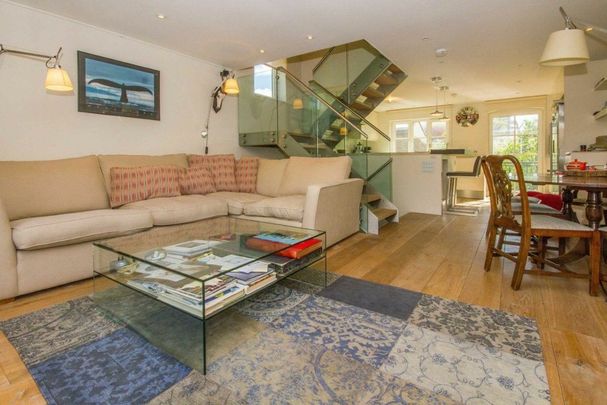 Thornhill Bridge Wharf, Islington, N1 - Photo 1