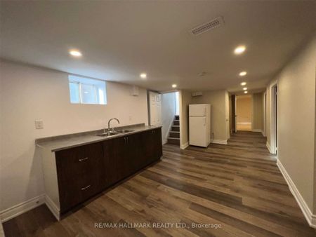 For Lease - 48 Connaught Avenue Unit# Bsmt, Toronto, Ontario - Photo 5