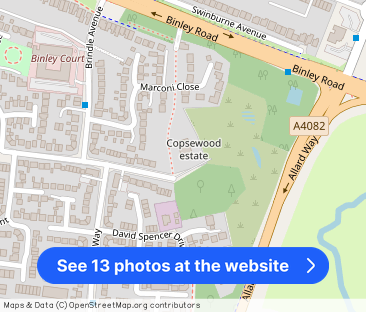 'The GRANGE', Binley, Coventry, CV3 - Photo 1