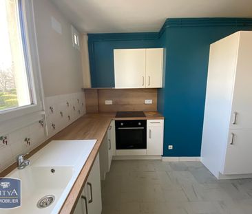 Location Appartement 3 pièces 61m² LE MANS 72000 - Photo 6
