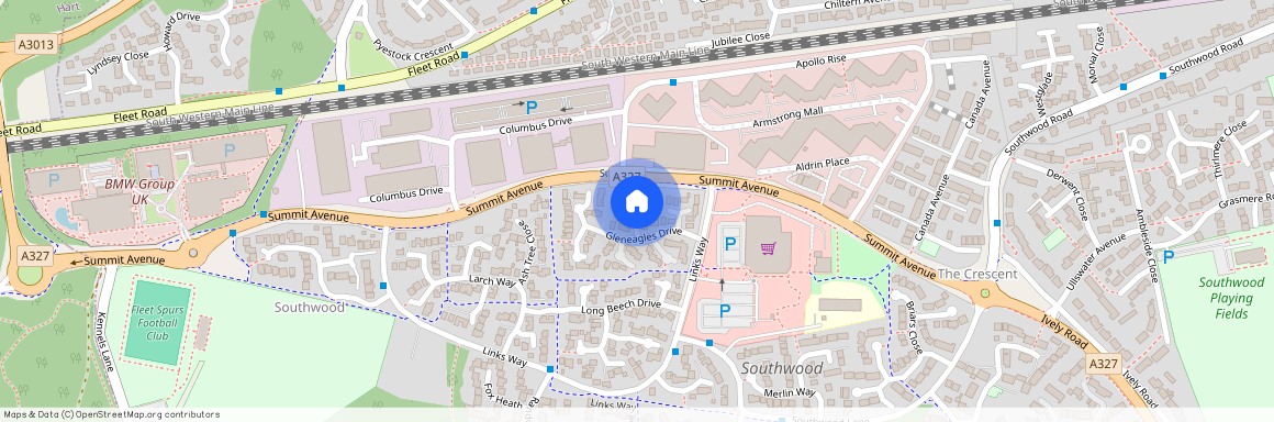 Stanley Drive, Farnborough, GU14