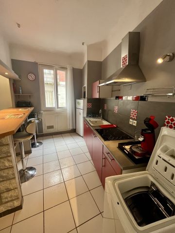 Location Appartement 2 pièces 45m² VICHY 03200 - Photo 5